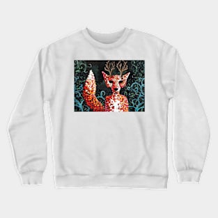 Spirit of the Fox Crewneck Sweatshirt